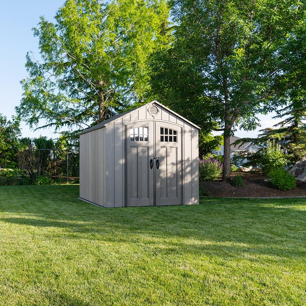 8 Ft. X 7.5 Ft. Outdoor Storage Shed