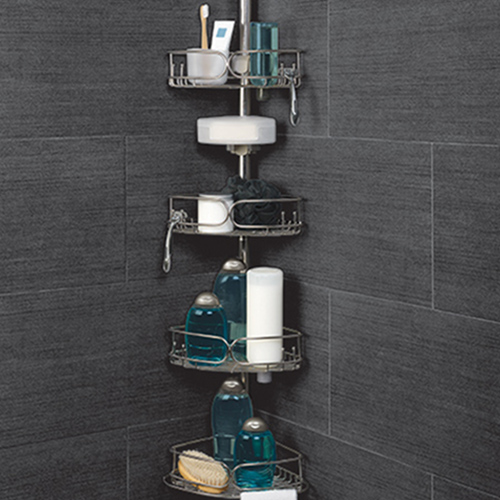 Pole Shower Caddy