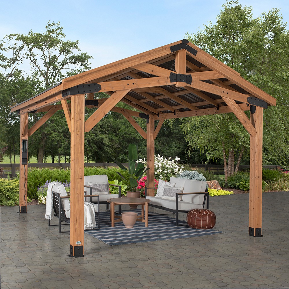 14 x 12 Norwood Gazebo