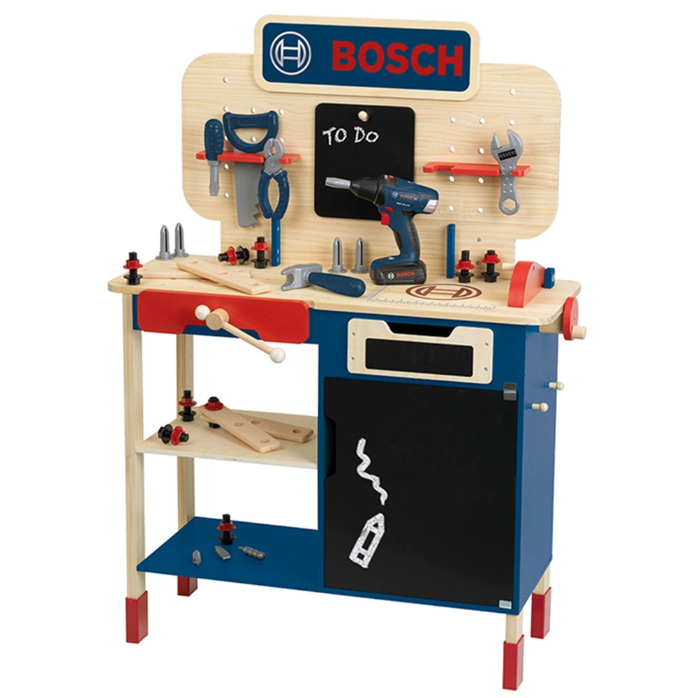 Bosch Toy Workbench