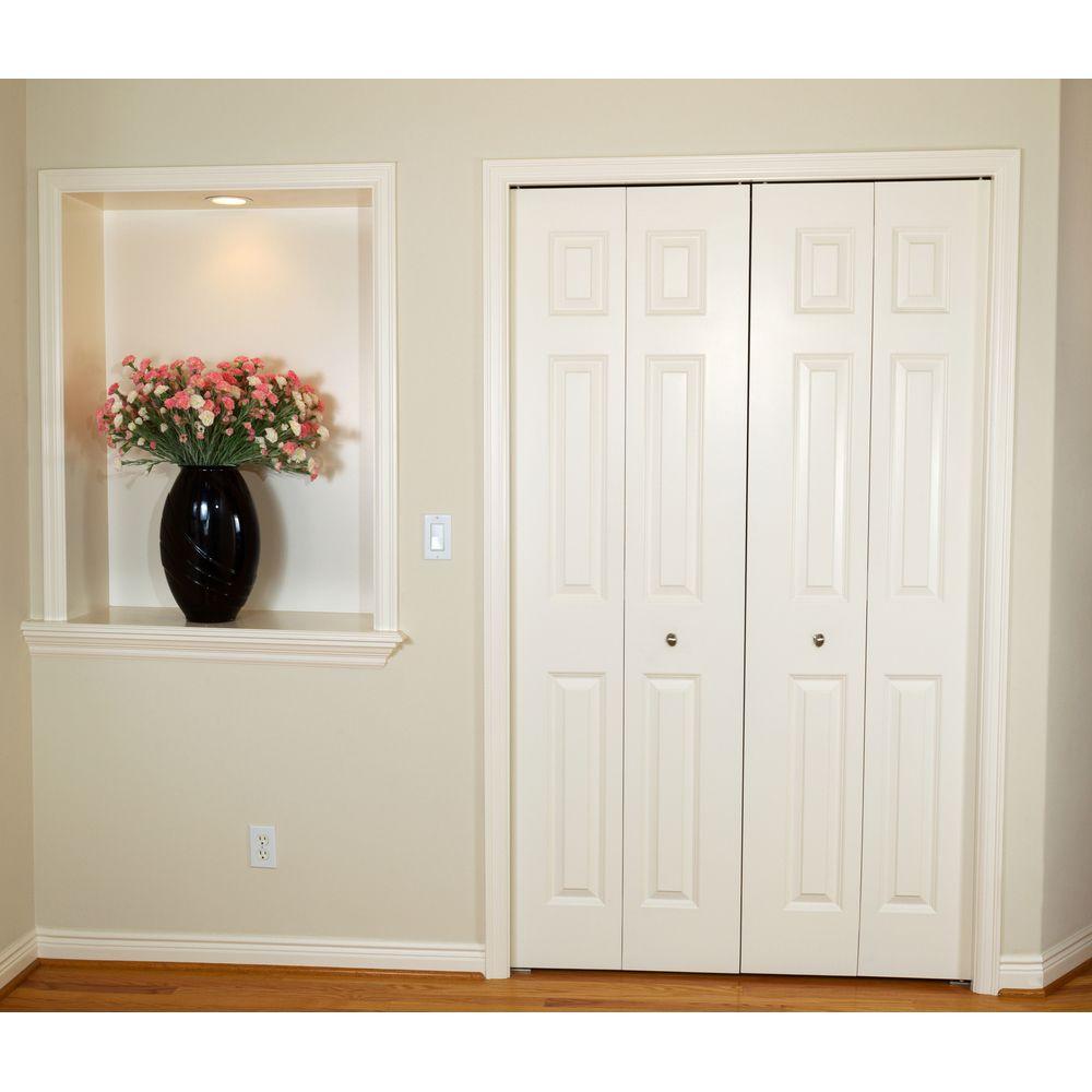 30 in. Bi-Fold Door Hardware Set