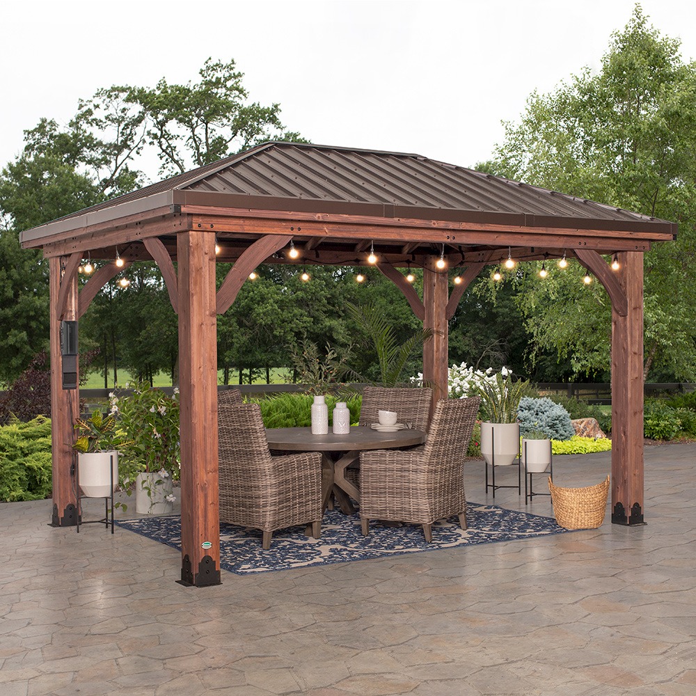 Cordova 14 x 10 Gazebo (AU)