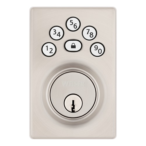 Elements Keypad Deadbolt