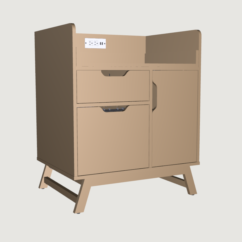 Nashira Tech Station