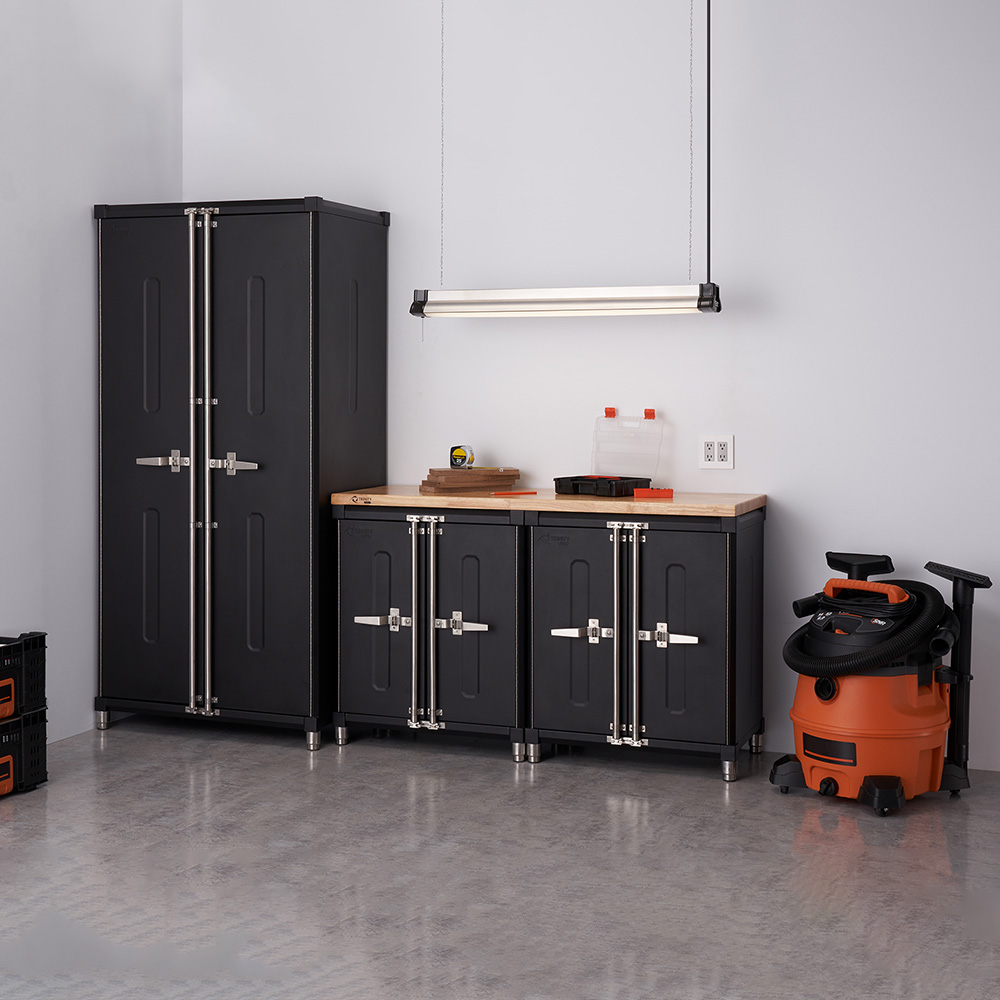 TRINITY PRO Garage Cabinet 4-piece Set