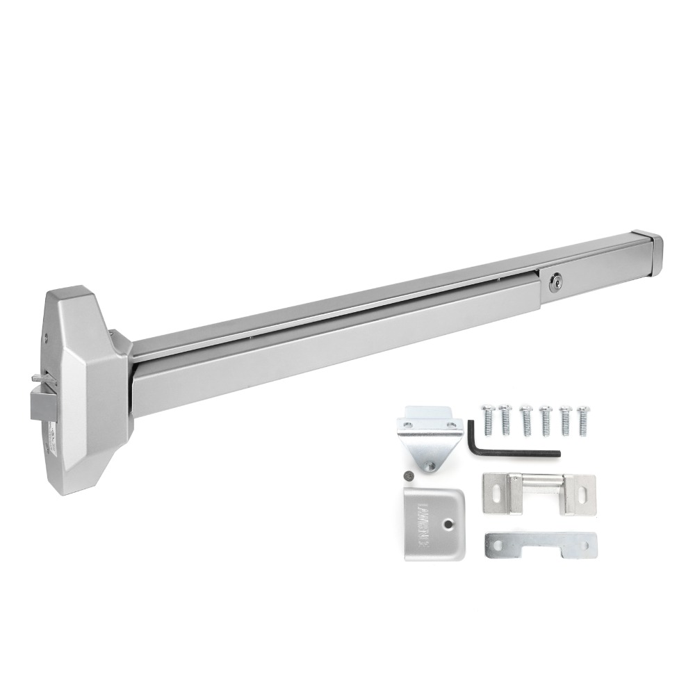 Panic-Rated Rim Exit Device