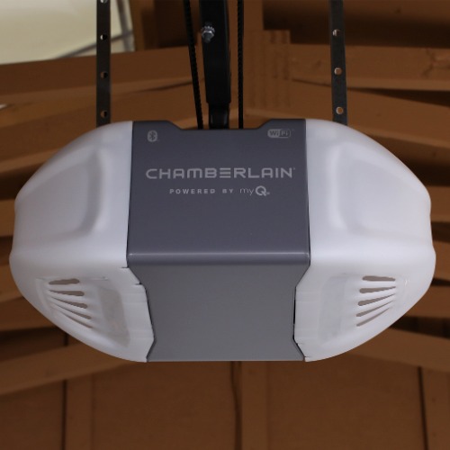 Belt Drive Garage Door Opener