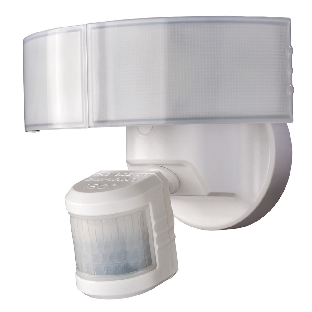 180 Degree White LED Motion Outdoor Security Light