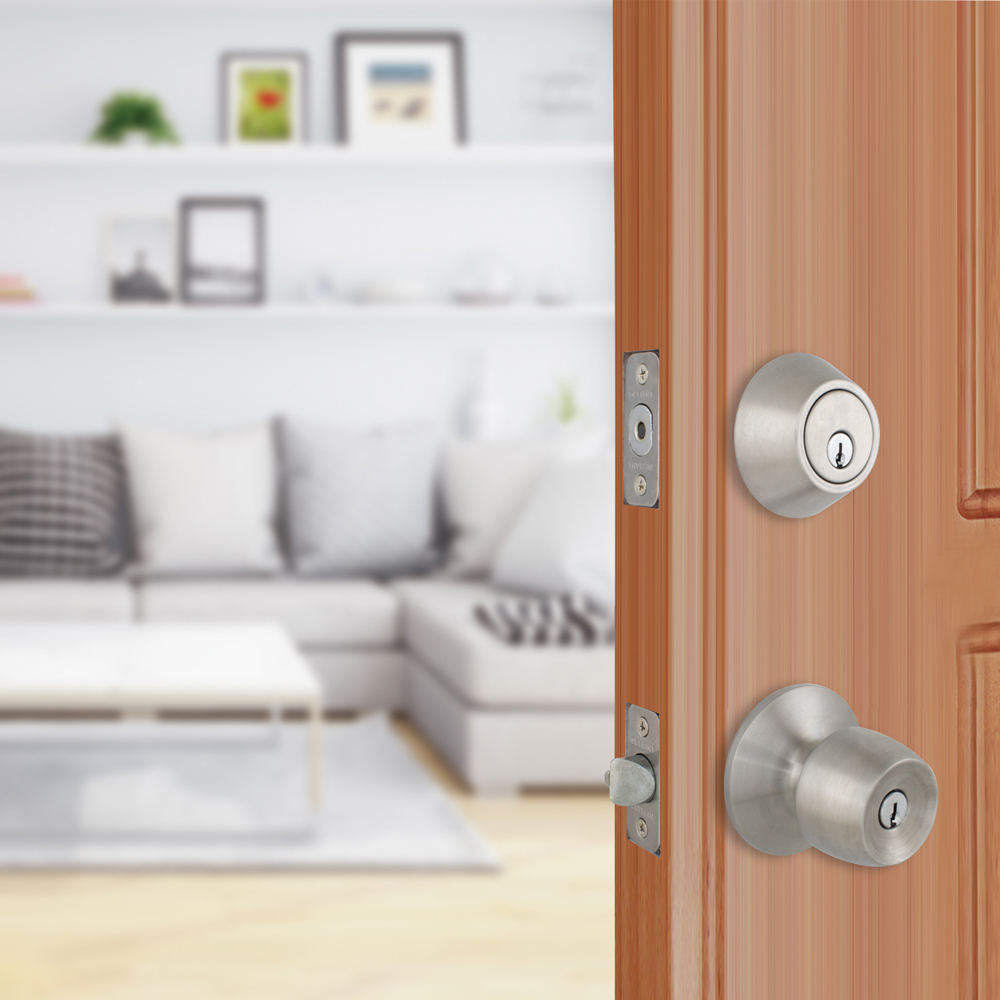Keyed 2 Sides Deadbolt