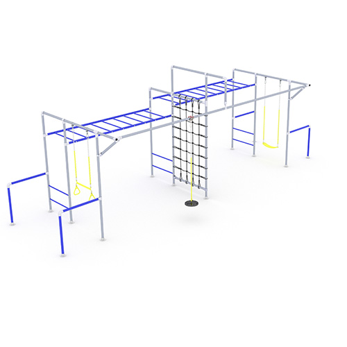 Troop Plus 6m Flying Fox