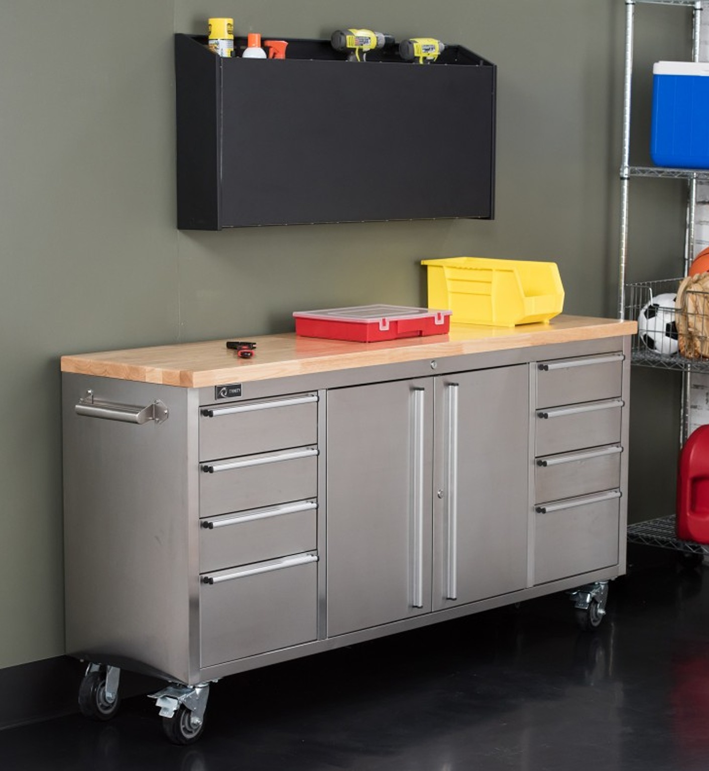 Magnetic Catch Brackets for 72