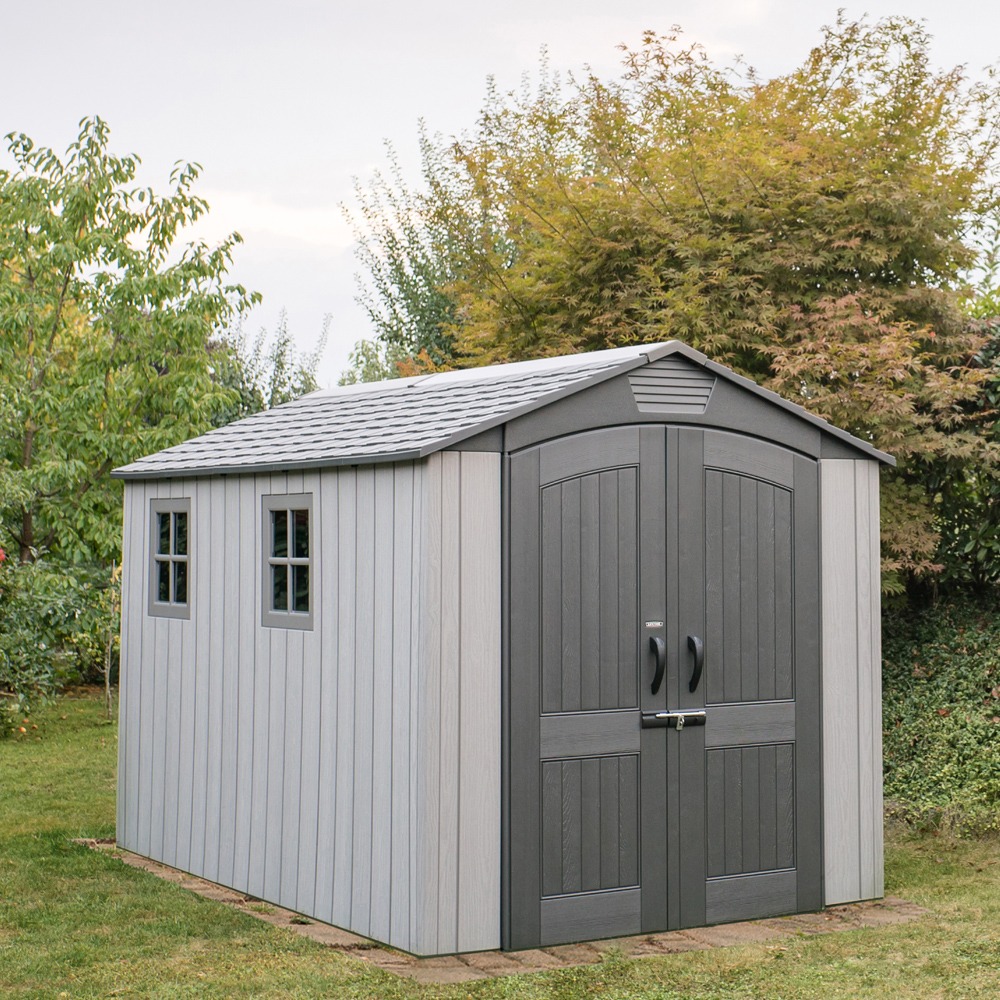 7 Ft. x 12 Ft. Outdoor Storage Shed