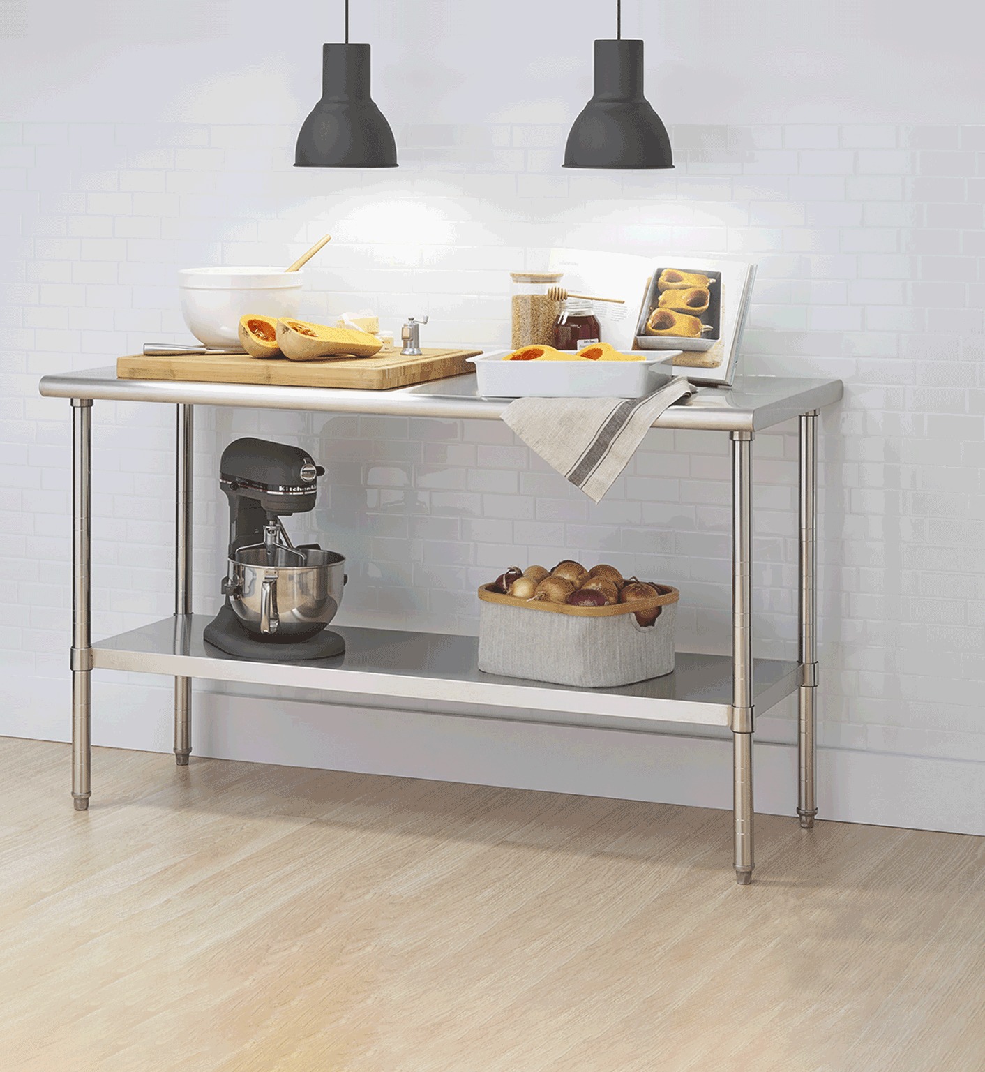 Stainless Steel Table