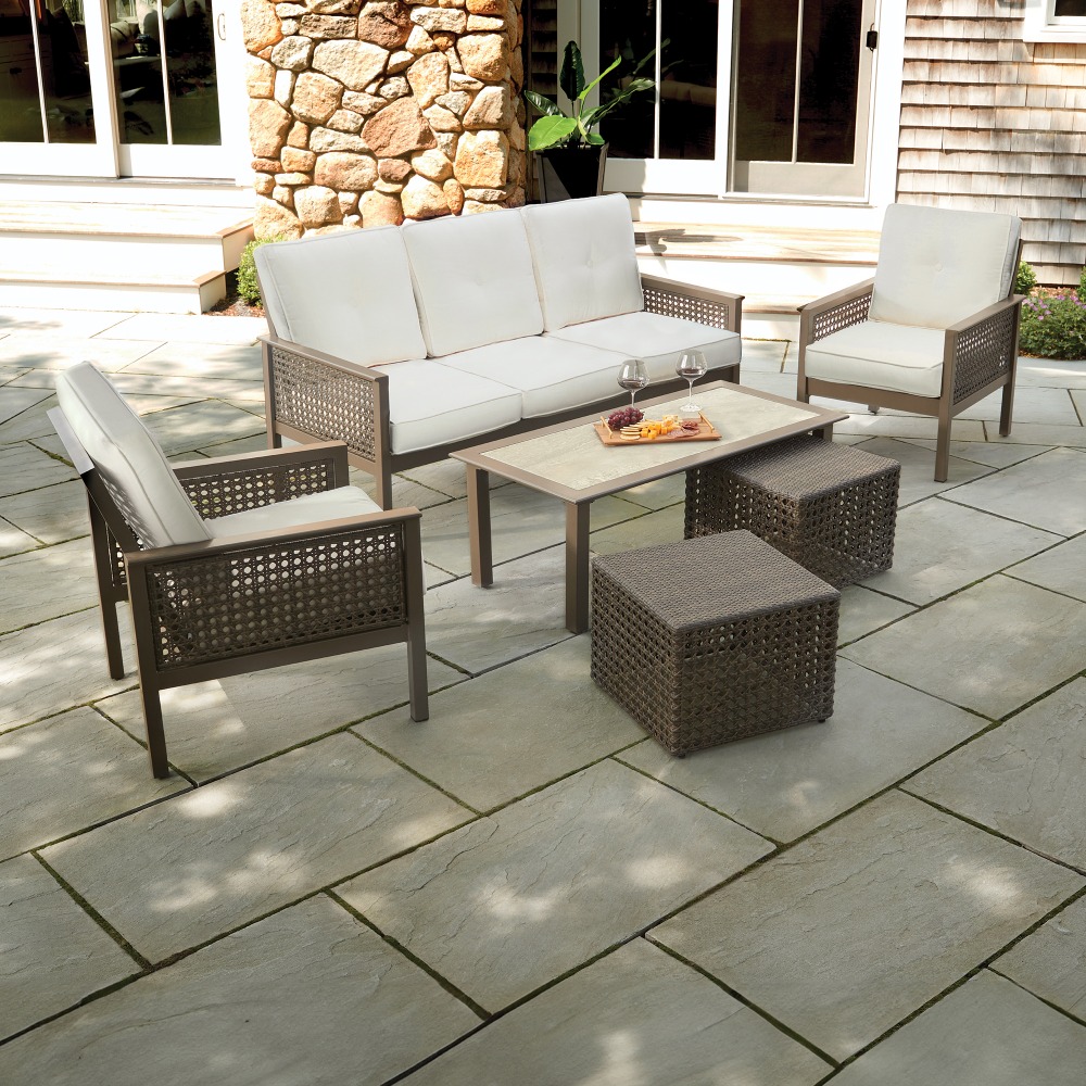 Eastport 6 Pc Deep Seating Set