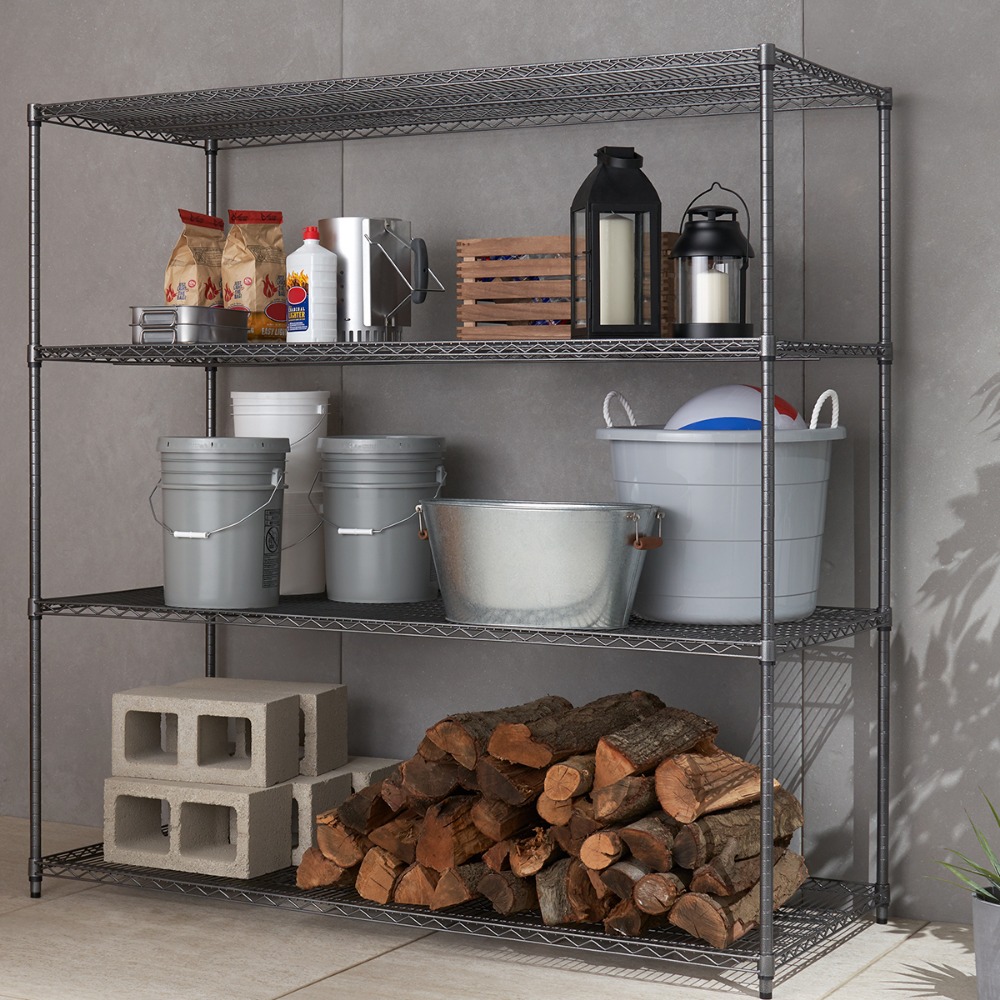 TRINITY PRO 4-Tier NSF 72