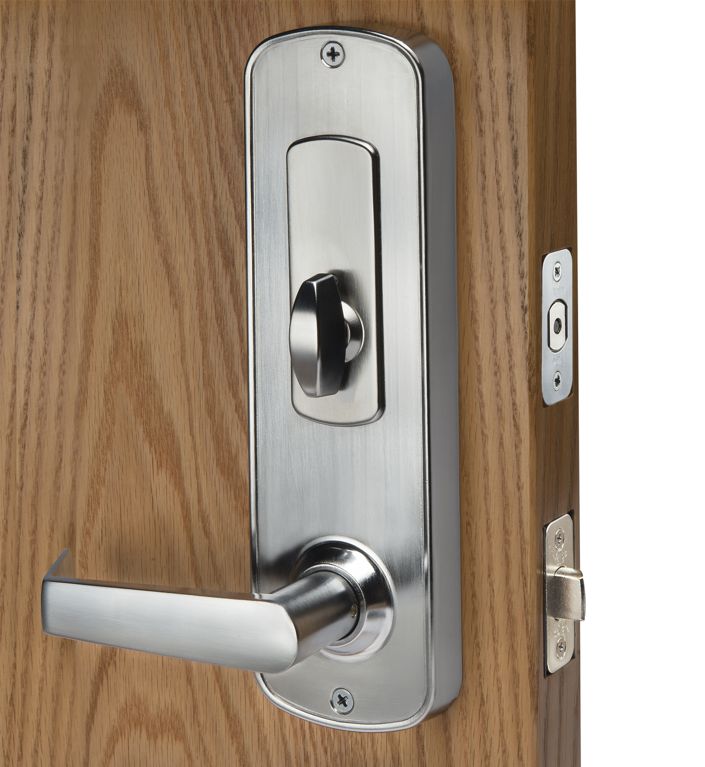 Mechanical Interconnected Lockset
