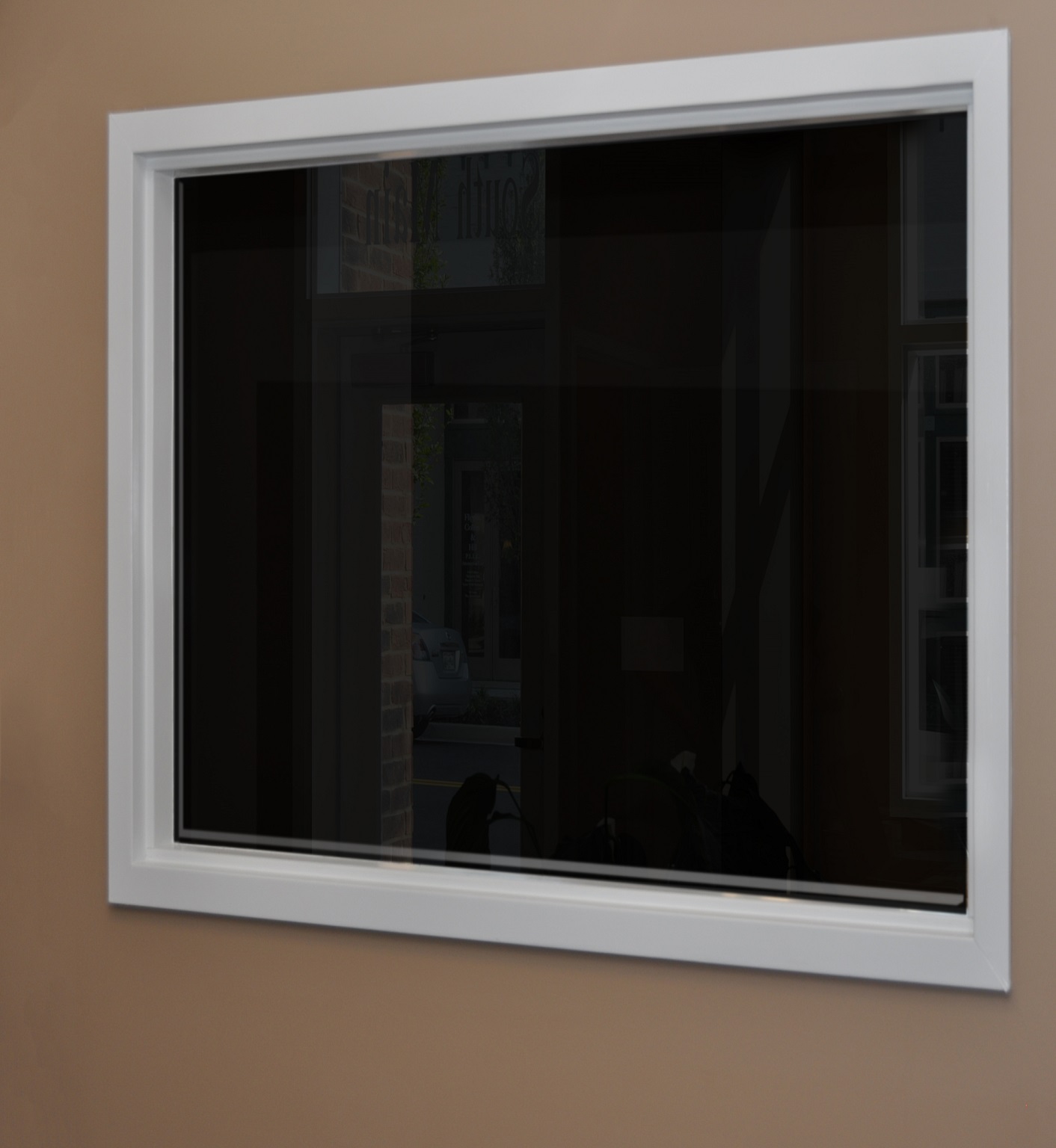 Slip On Drywall Borrowed Light