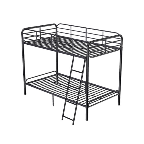 Your zone twin metal deals bunk bed