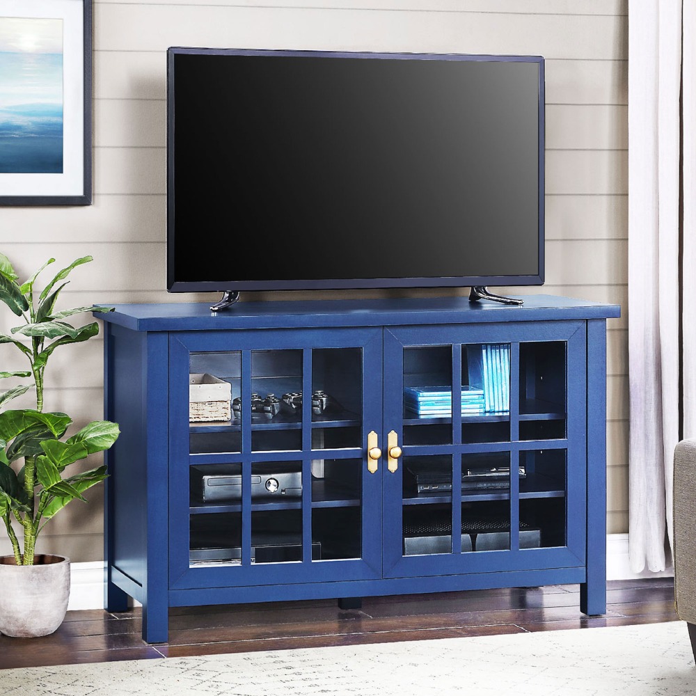 Oxford Square Media & Accent Cabinet