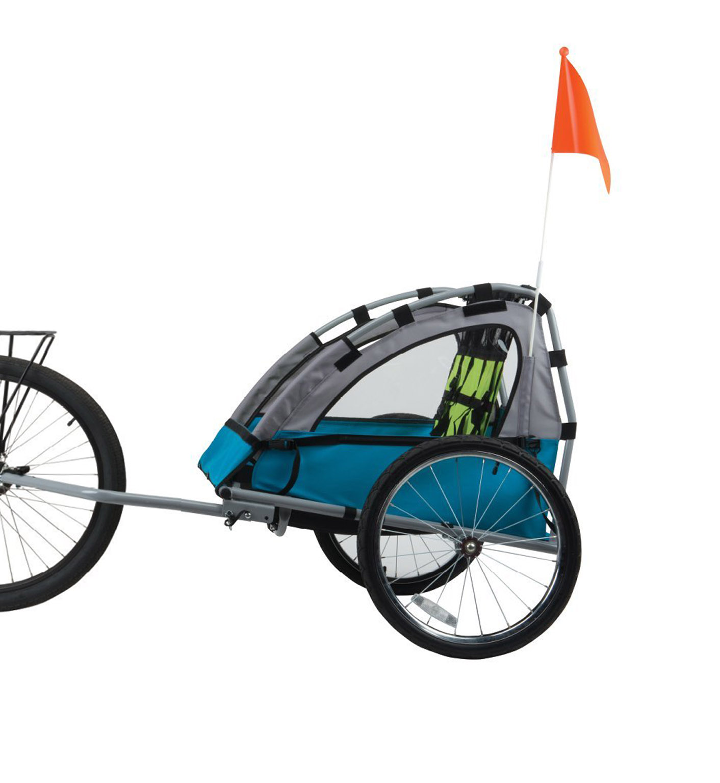 Smooth Sailer Child Trailer