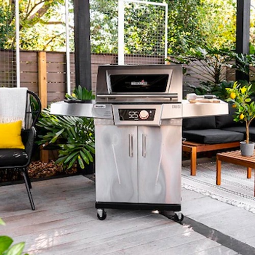 Cruise Gas Grill