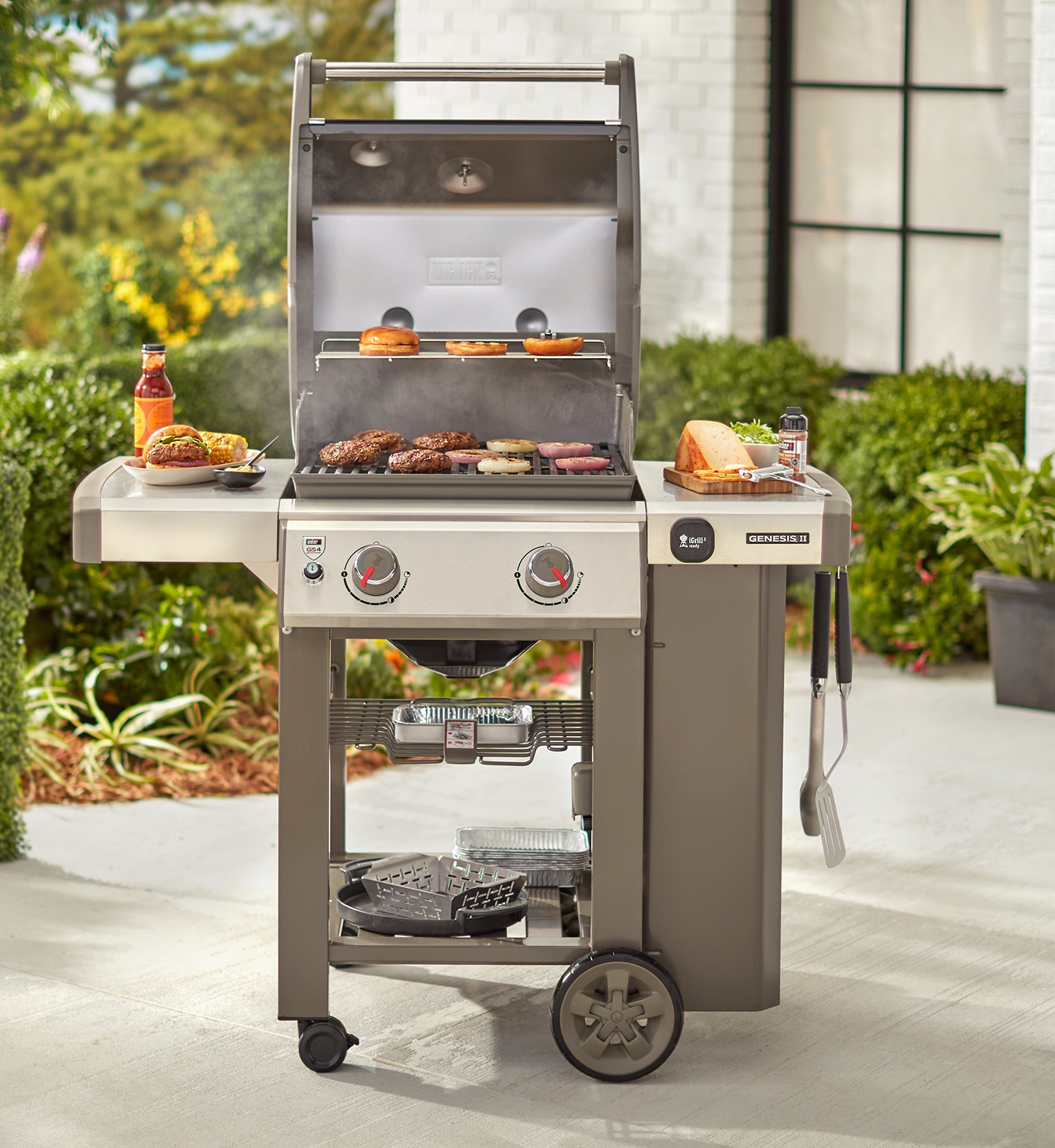 Genesis II 210 LP/NG (2017)