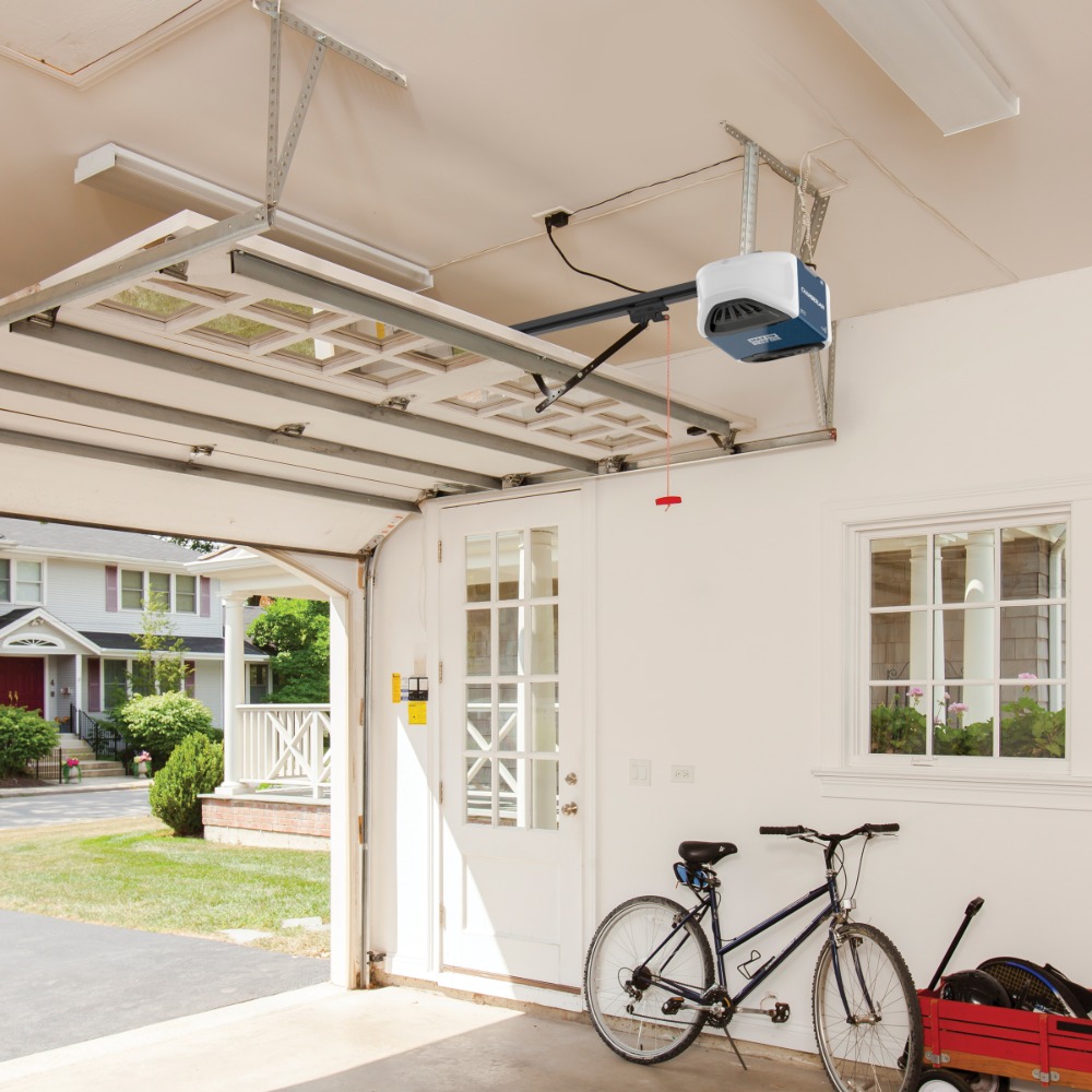 Belt Drive Garage Door Opener