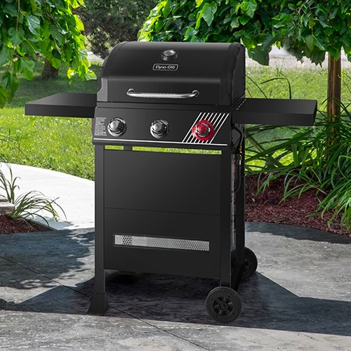 3-Burner LP Gas Grill with SearPLUS Burner