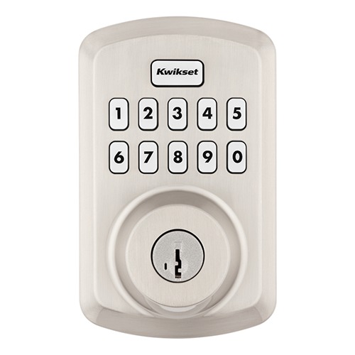 Powerbolt 250 Keypad Electronic Lock