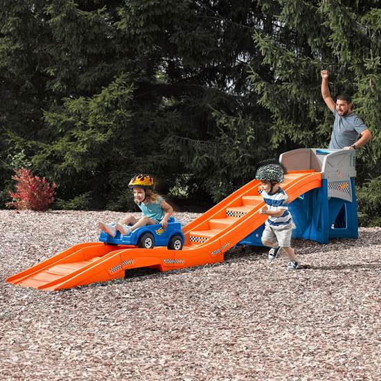 Hot Wheels Extreme Thrill Coaster