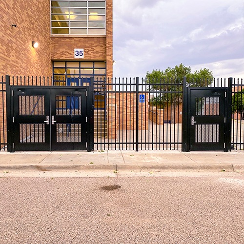 Exodus (Double Gate)