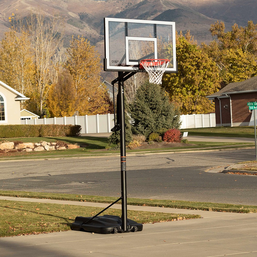 Basketball, XL Portable, Power Lift, Slam-it Pro