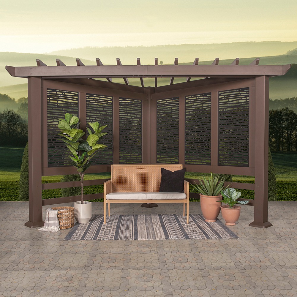 Hampton Cabana without Furniture