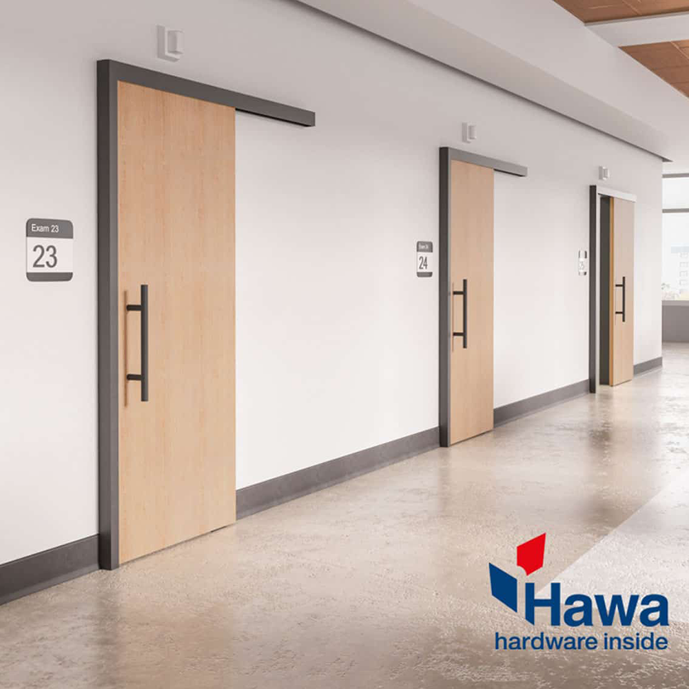 SpecSlide Sliding Door System