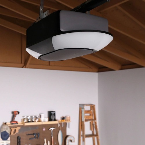 Belt Drive Garage Door Opener