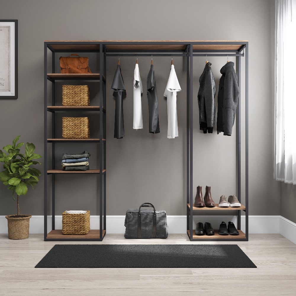 Camryn Closet System