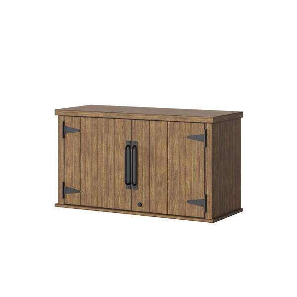 Cahill 36in 2 Door Storage Cabinet