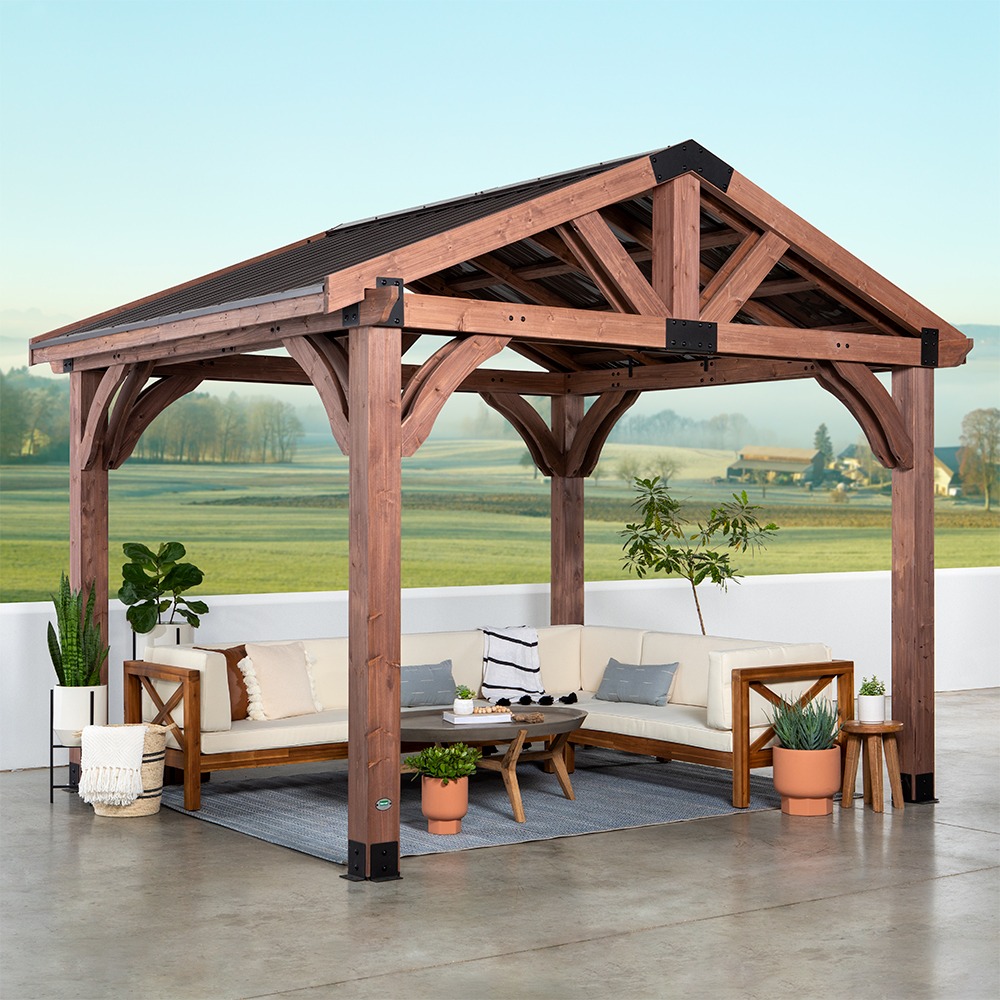 12x10 Arlington Gazebo
