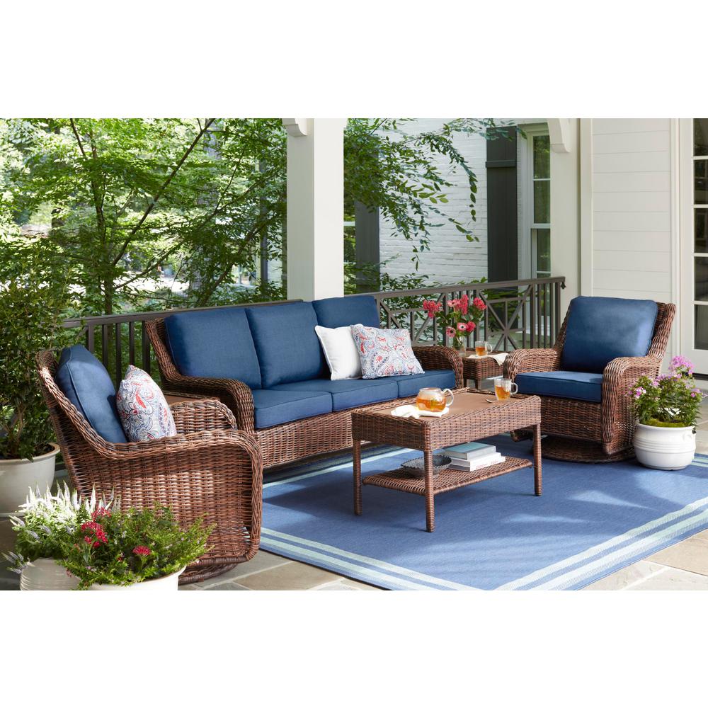 Cambridge Patio Swivel Rocker