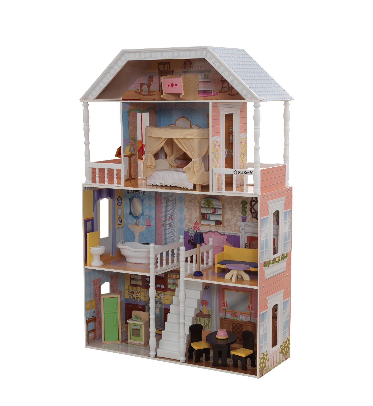 Savannah Dollhouse