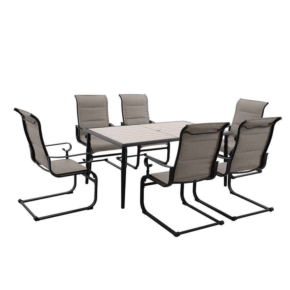 Glenridge Falls 7pc Dining Set (2025)