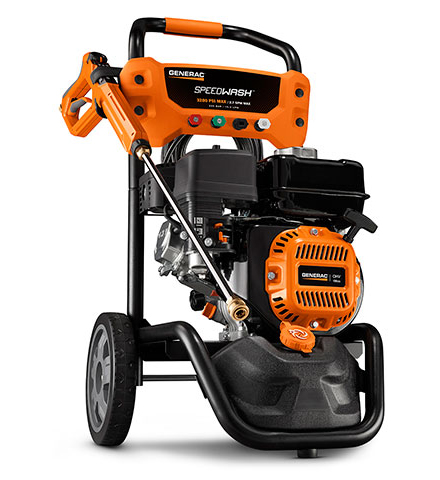 Speedwash 3200 PSI Pressure Washer System