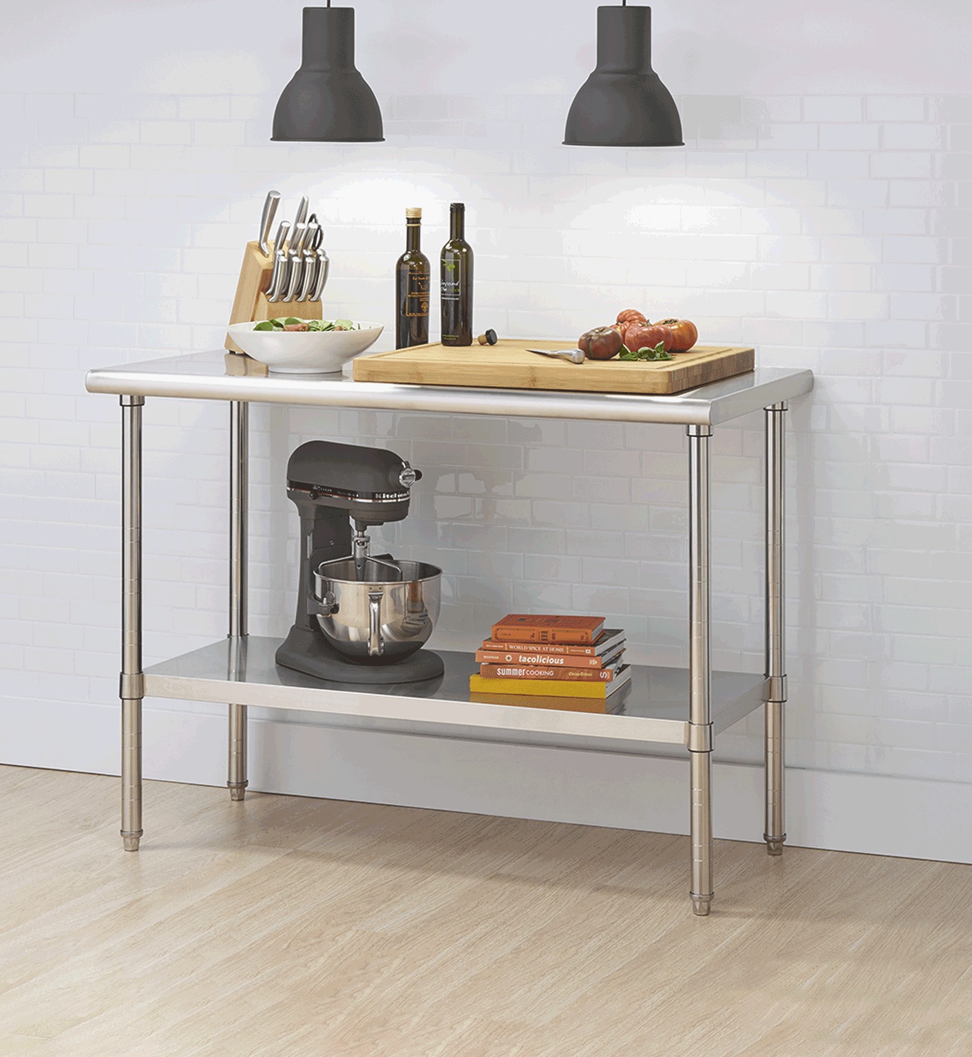 Stainless Steel Table