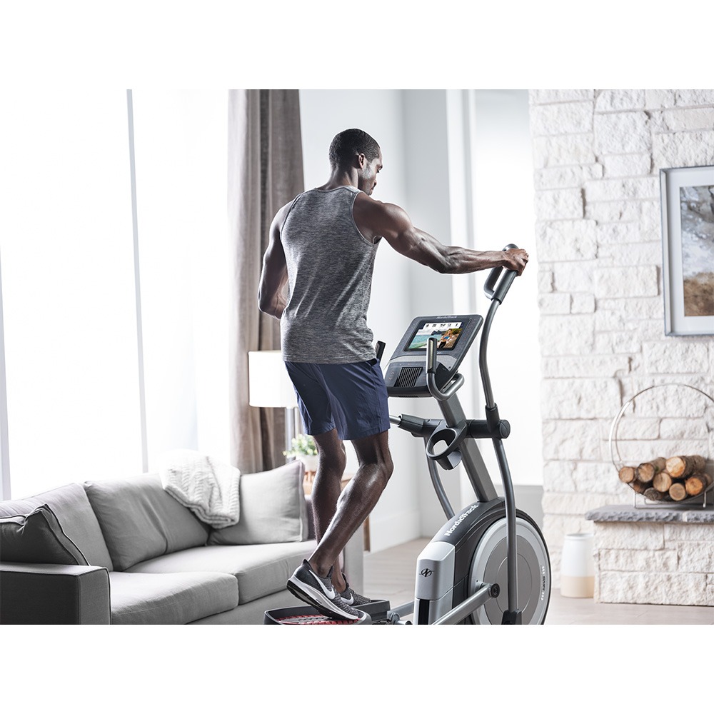 Commercial 12.9 Elliptical