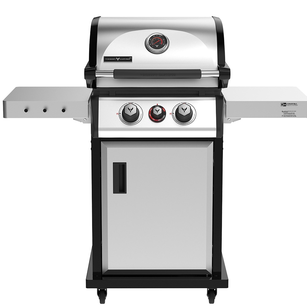 2 Burner Propane BBQ