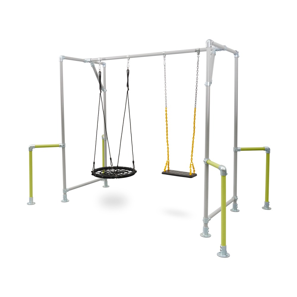 Cheeky Little Swing Set