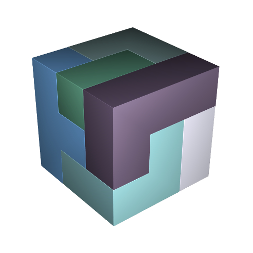 Welcome to BILT- BIG Cube Puzzle