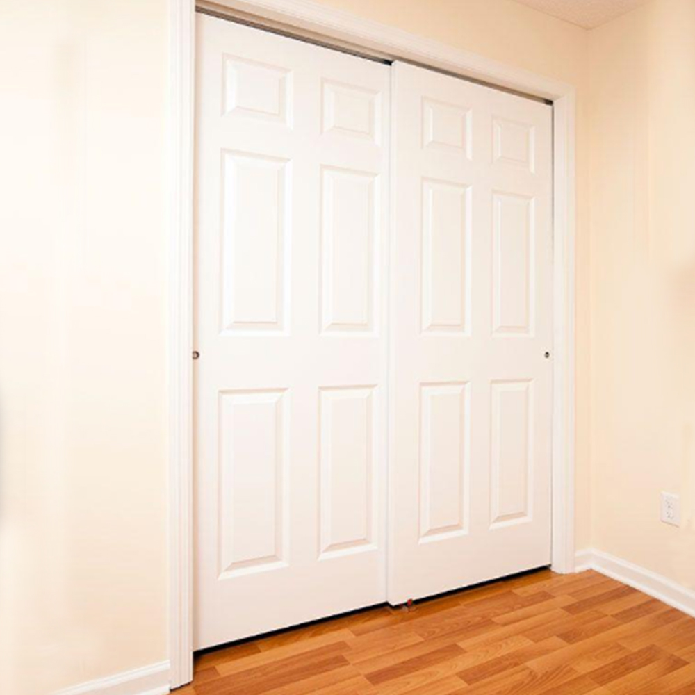 48 in. Sliding Door Set