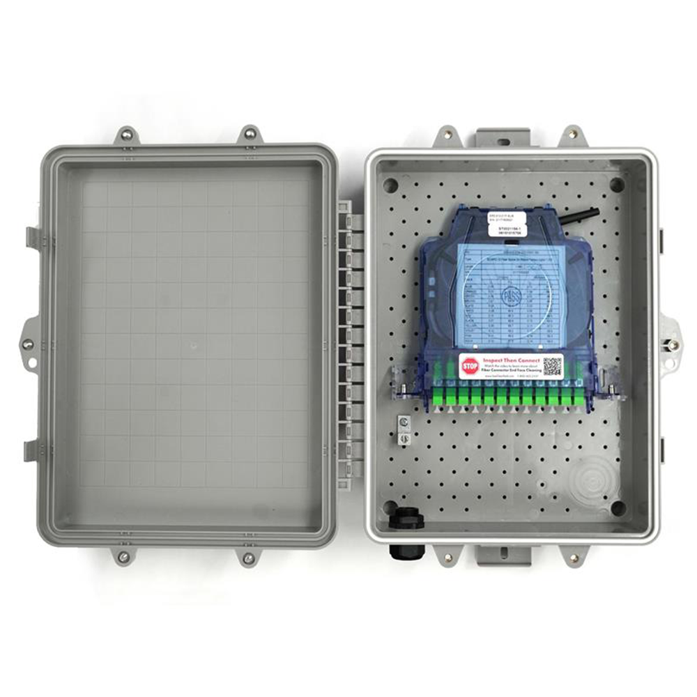 Fiber Delivery Point - Large Wall Box
