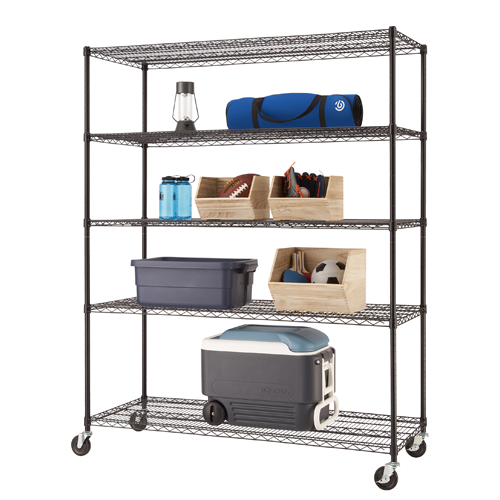 TRINITY Basics 5-Tier NSF 60